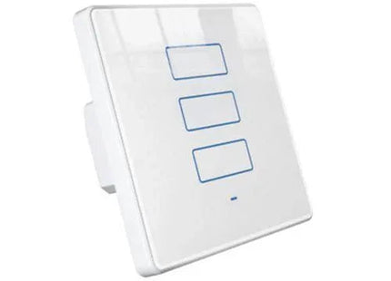 Smart Wireless Switch Neutral wire needed supports GH and Alexa Tuya Compatible
