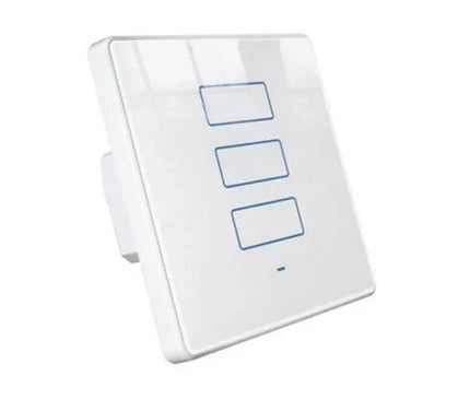 Smart Wireless Switch Neutral wire needed supports GH and Alexa Tuya Compatible