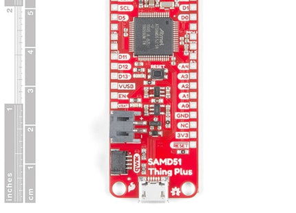 SparkFun Thing Plus - SAMD51