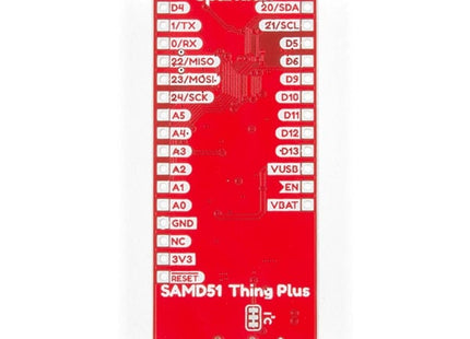 SparkFun Thing Plus - SAMD51