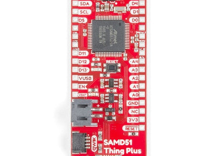 SparkFun Thing Plus - SAMD51