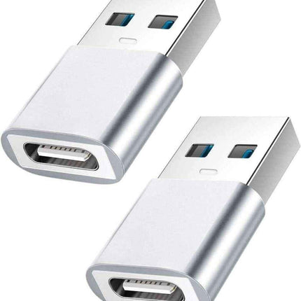 USB 3.1 Female USB Type-C to USB Male USB Type-A Hi-speed USB 3.1