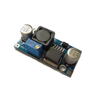 LM2596S Adjustable Step-Down Regulator - 3.2-40V Input, 1.25-35V Output