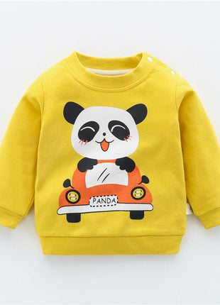 Autumn New Spring And Autumn Children's Clothing
