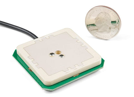 GPS/GNSS Embedded Antenna - 1m (SMA) [SL4]