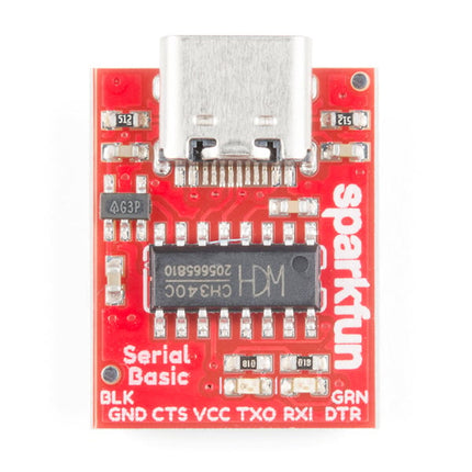 SparkFun Serial Basic Breakout - CH340G (USB-C)