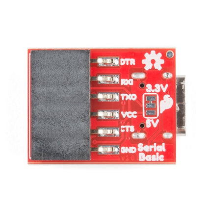 SparkFun Serial Basic Breakout - CH340G (USB-C)