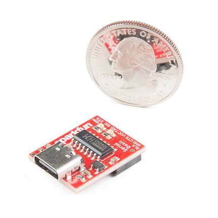 SparkFun Serial Basic Breakout - CH340G (USB-C)