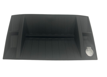 For VW T6 Silicon Rubber Top Dashboard Insert - Non-Slip, Durable Interior Accessory by Van-X