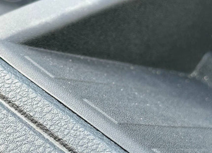 For VW T6 Silicon Rubber Top Dashboard Insert - Non-Slip, Durable Interior Accessory by Van-X
