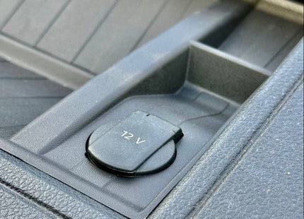 For VW T6 Silicon Rubber Top Dashboard Insert - Non-Slip, Durable Interior Accessory by Van-X