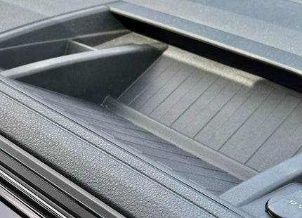 For VW T6 Silicon Rubber Top Dashboard Insert - Non-Slip, Durable Interior Accessory by Van-X