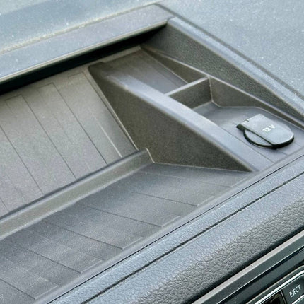 For VW T6 Silicon Rubber Top Dashboard Insert - Non-Slip, Durable Interior Accessory by Van-X