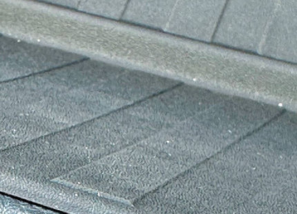 For VW T6 Silicon Rubber Top Dashboard Insert - Non-Slip, Durable Interior Accessory by Van-X