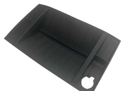 For VW T6 Silicon Rubber Top Dashboard Insert - Non-Slip, Durable Interior Accessory by Van-X