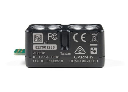 Garmin LIDAR-Lite v4 LED - Distance Measurement Sensor