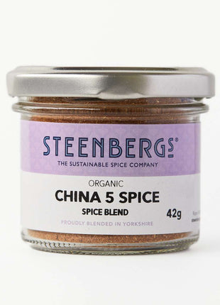 Steenbergs Organic China 5 Spice - 42g