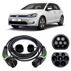 Type 2 to Type 2 Charging Cable / 10M / 16amp (3.6kW)