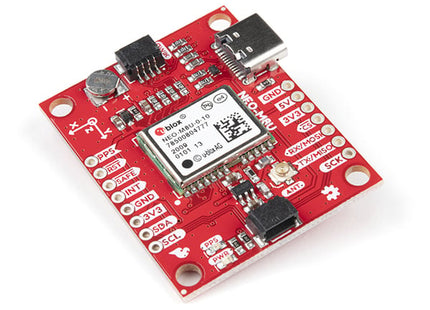 SparkFun GPS Dead Reckoning Breakout - NEO-M8U (Qwiic)