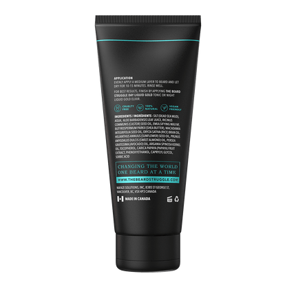 VIKING SEA MINERAL BEARD MASK