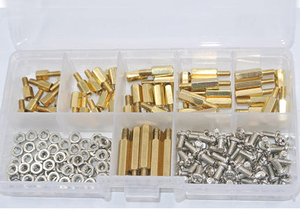 DroneBuildr M3 Brass Standoff Spacer Kit