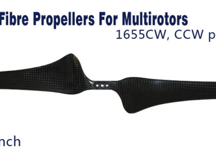 16x55 Carbon Fibre Propellers (Direct Mount)