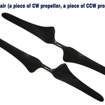 16x55 Carbon Fibre Propellers (Direct Mount)