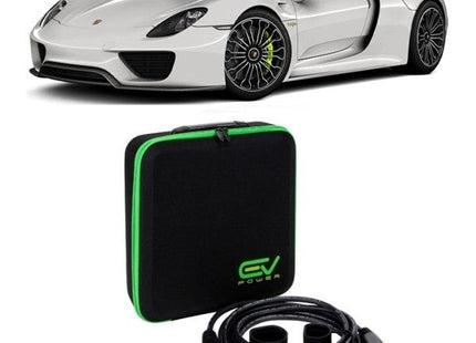 Porsche 918 Spyder  Charging Cable