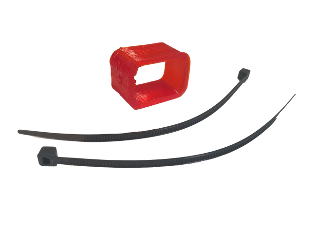Insta360 Go Mount for Crux 3 [New]