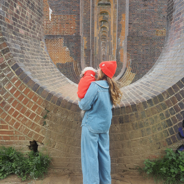 Lava British Wool Beanie Hat