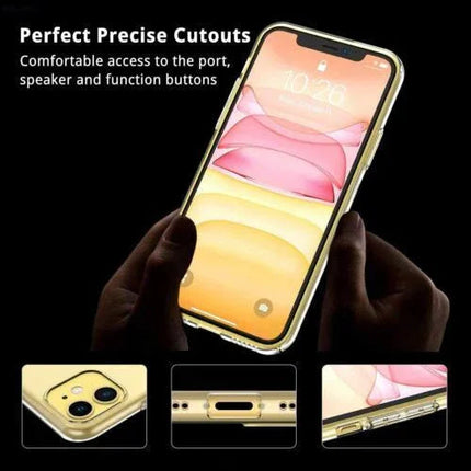 UNBREAKcable Case for iPhone 11 6.1 Inch - Mobile Phone Cover for iPhone 11