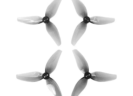 HQProp T3.5X3.5X3 Grey (2CW+2CCW) Poly Carbonate 1.5mm Propellers