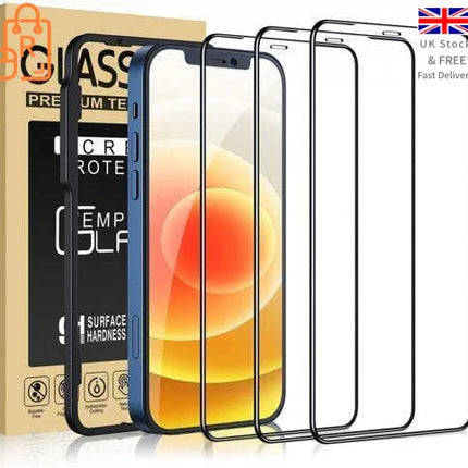 Cocoda 3-Pack Screen Protector for iPhone 12 Mini