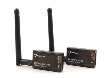 100mW SiK Telemetry Radio Kit V3 (433MHz)