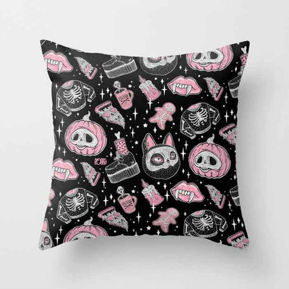 Halloween pillowcase