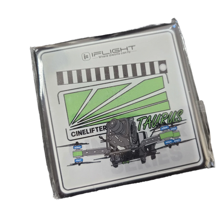 Iflight Fridge Magnet (Taurus Cinelifter)