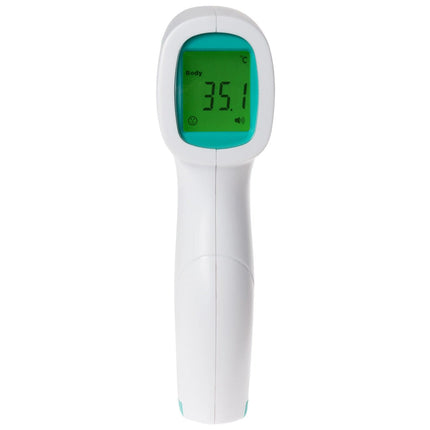 Maile Infrared Forehead Thermometer LCD Display Certified