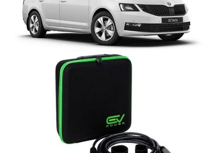 Skoda Octavia iV EV Charging Cable