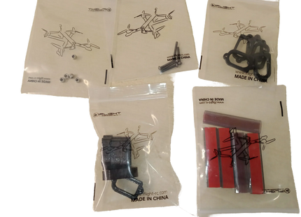 AOS 5 EVO Spares v1.2 [Used]