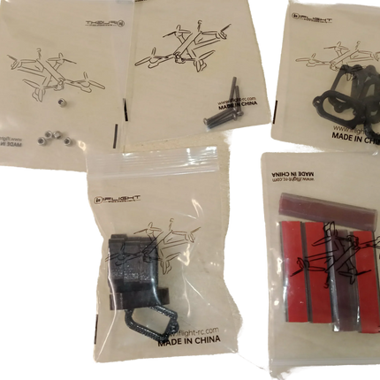 AOS 5 EVO Spares v1.2 [Used]