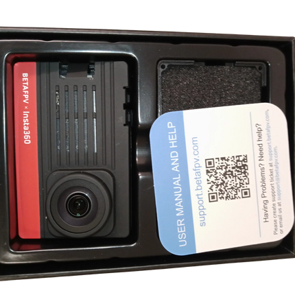 Betafpv SMO 4K Camera [Defective]