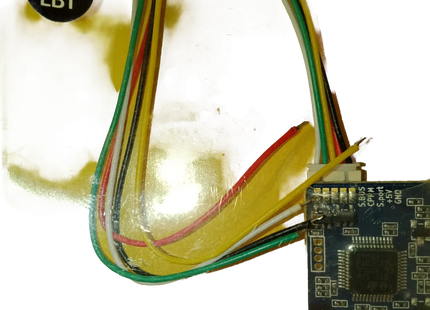 Frsky XSR Receiver [Defective]