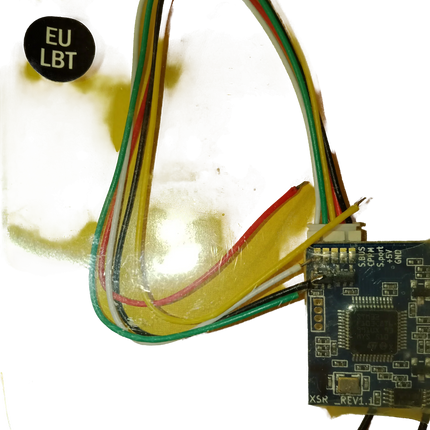 Frsky XSR Receiver [Defective]
