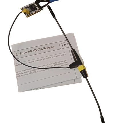 Frsky R9 MX OTA Receiver [Defective]