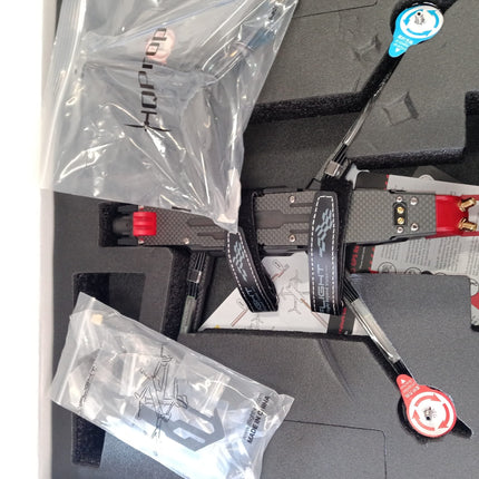 iFlight CineLR 7 BNF DJI O4 Pro + GPS [almost like new]