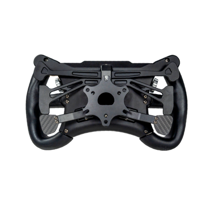 Conspit 290GP Formula Steering Wheel – 3D Ergonomic Formula-Class Wheel