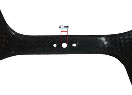 17x55 Carbon Fibre Propeller pair (CW/CCW)