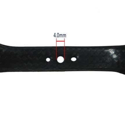 17x55 Carbon Fibre Propeller pair (CW/CCW)