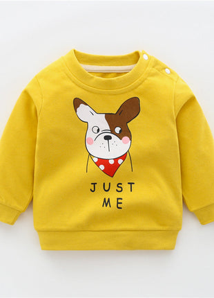 Autumn New Spring And Autumn Children's Clothing
