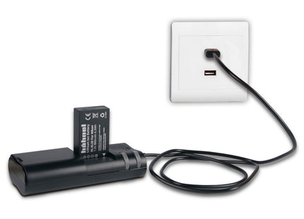 Hahnel UniPal Mini II Universal Camera USB-C Li-Ion Charger